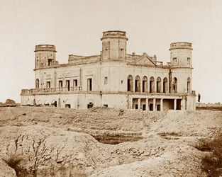 Alambagh Palace, Lucknow